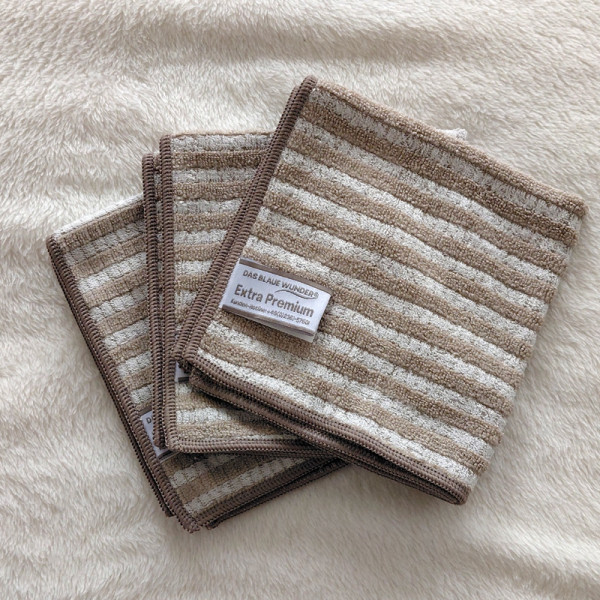 Spültücher Extra Premium Taupe