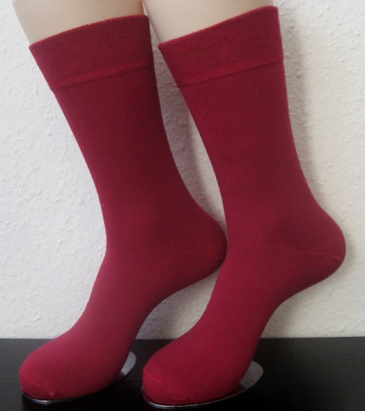 11 Paar Pique´ Softrand Socken verschieden Farben gemischt 43-46 Sonderposten